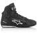 Alpinestars FASTER 3 Black Motorcycle Sport Shoe