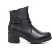 Motorcycle мотоботинки Woman Waterproof TCX X-Boulevard Lady Black