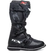 мотоботинки Moto Cross Off Road Tcx X-Blast Black