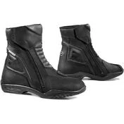 Low мотоботинки Moto Tourism Shape LATINO Waterproof Black