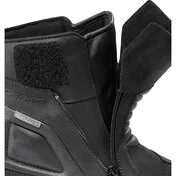 Low мотоботинки Moto Tourism Shape LATINO Waterproof Black