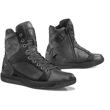 Urban Technics мотоботы Urban Shape HYPER WP Black