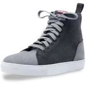 Rebelhorn TRAMP II Lady Women's Motorcycle сникеры Gray Pink
