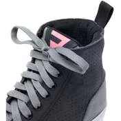 Rebelhorn TRAMP II Lady Women's Motorcycle сникеры Gray Pink