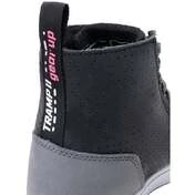 Rebelhorn TRAMP II Lady Women's Motorcycle сникеры Gray Pink