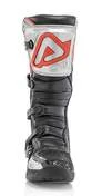 Motorcycle Cross Enduro мотоботинки Acerbis X-TEAM Black Gray