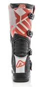 Motorcycle Cross Enduro мотоботинки Acerbis X-TEAM Black Gray