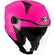 Motorcycle Мотошлем Jet KYT D-CITY PLAIN Pink Fuo