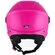 Motorcycle Мотошлем Jet KYT D-CITY PLAIN Pink Fuo