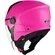 Motorcycle Мотошлем Jet KYT D-CITY PLAIN Pink Fuo