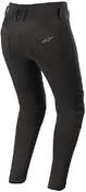 Women's Motorcycle мотоштаны Alpinestars Stella BANSHEE Black Fabric