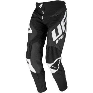 Ufo TAINITE Moto Cross мотоштаны Made in Italy White Black