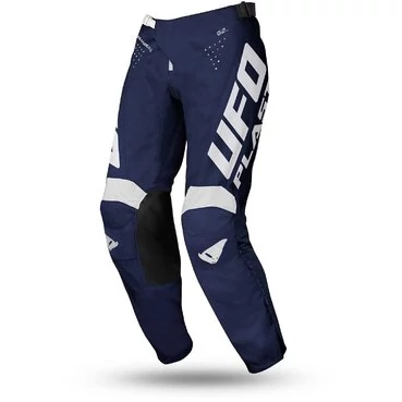 Ufo BAMBERG Blue Moto Cross мотоштаны