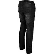 Motorcycle Jeans Gms RATTLE MAN Black L32