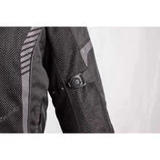Gms SAMU Mesh Black Summer Motorcycle мотокуртка