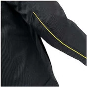 Motorcycle мотокуртка In Tucano Urbano ROCKET Black Yellow Fluo Fabric