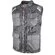 Motorcycle жилет in Black OJ PENTA Perforated Fabric