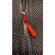 Motorcycle жилет in Black OJ PENTA Perforated Fabric