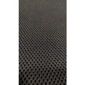 Motorcycle жилет in Black OJ PENTA Perforated Fabric