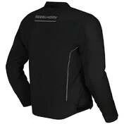 Rebelhorn WAVE Black Summer Motorcycle мотокуртка