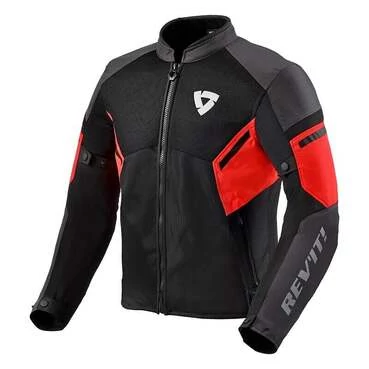 Rev'it Gt-r Air 3 мотокуртка Black Red Красный