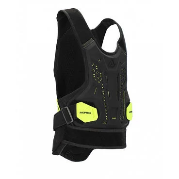 Acerbis DNA Cross Enduro Motorcycle Harness Black Yellow