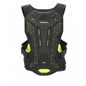 Acerbis DNA Cross Enduro Motorcycle Harness Black Yellow