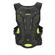 Acerbis DNA Cross Enduro Motorcycle Harness Black Yellow