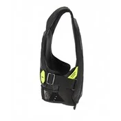 Acerbis DNA Cross Enduro Motorcycle Harness Black Yellow