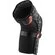 100% SURPASS Motorcycle Cross Enduro Knee Brace Gray Black