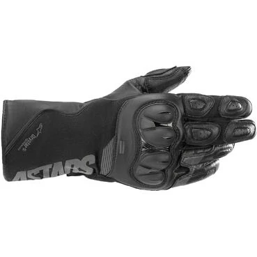 Alpinestars SP-365 DRYSTAR Waterproof Motorcycle мотоперчатки Black Anthracite