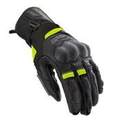 Adventure Rebelhorn RANGE Motorcycle мотоперчатки Black Anthracite Fluo Yellow