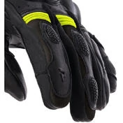 Adventure Rebelhorn RANGE Motorcycle мотоперчатки Black Anthracite Fluo Yellow