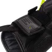 Adventure Rebelhorn RANGE Motorcycle мотоперчатки Black Anthracite Fluo Yellow