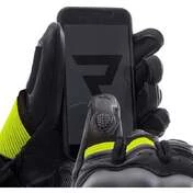 Adventure Rebelhorn RANGE Motorcycle мотоперчатки Black Anthracite Fluo Yellow