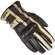 Helstons Burton мотоперчатки Black Beige Черный