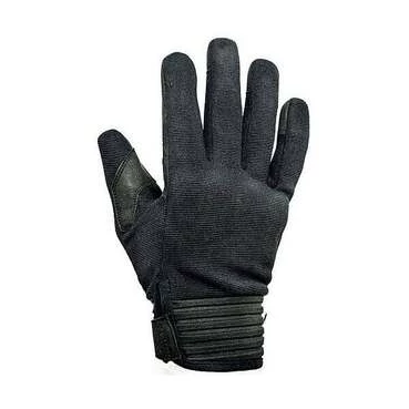 Helstons Simple Hiver Amara/4ways Lady мотоперчатки Черный