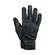 Helstons Simple Hiver Amara/4ways Lady мотоперчатки Черный