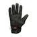Helstons Simple Hiver Amara/4ways Lady мотоперчатки Черный