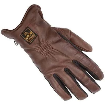 Helstons Benson Hiver мотоперчатки Choco Black Коричневый