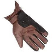 Helstons Benson Hiver мотоперчатки Choco Black Коричневый
