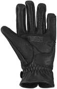 Vintage Ixs Leather Motorcycle Glove Classic LD CRUISER Black