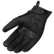 Rebelhorn THUG II LADY Women's Motorcycle мотоперчатки Black