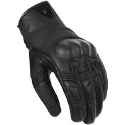 Rebelhorn THUG II LADY Women's Motorcycle мотоперчатки Black