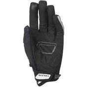 Acerbis CE ZERO DEGREE 3.0 Black Fabric Motorcycle мотоперчатки