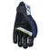 Five E3 EVO Motorcycle мотоперчатки Blue Yellow Fluo