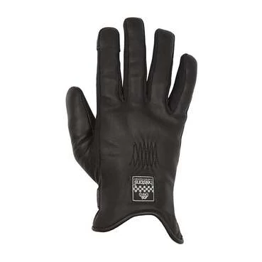 Helstons Benson Hiver мотоперчатки Black Brown Черный