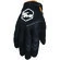 Moto Cross Enduro Fm Racing X28 Black мотоперчатки