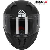 ACERBIS X-WAY Full Face Motorcycle Мотошлем Black