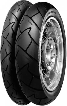 Мотошины летние Continental ContiTrailAttack 2 Z 110/80 R19 59V